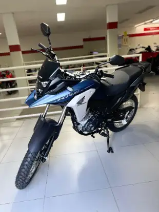 HONDA-XRE 190 ABS-2025