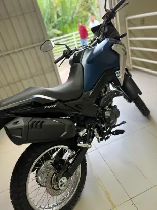 HONDA-XRE 190 ABS-2025