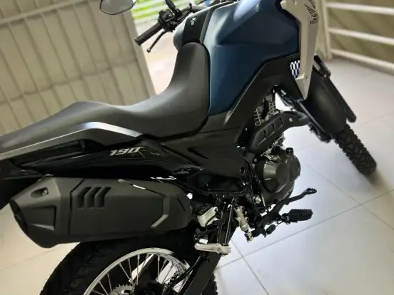 HONDA-XRE 190 ABS HONDA-XRE 190 ABS-2025