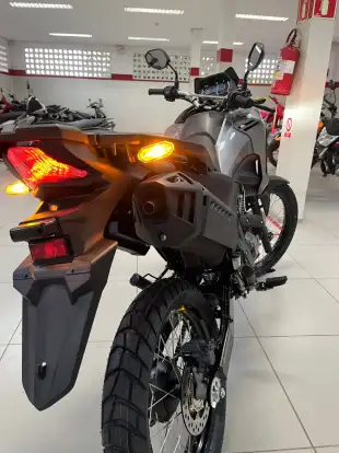HONDA-XRE 300 SAHARA-2025