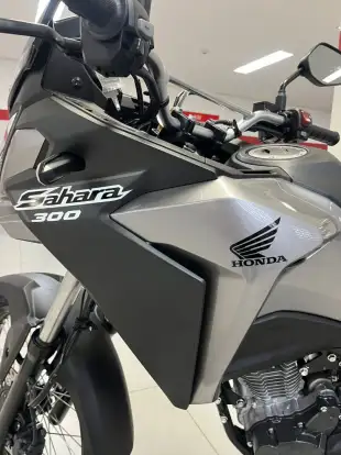 HONDA-XRE 300 SAHARA-2025