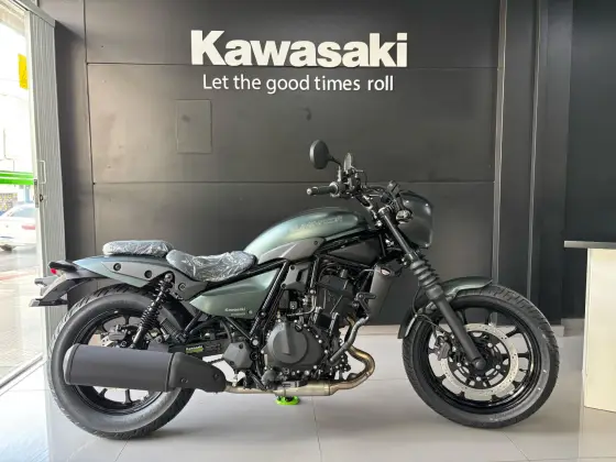 KAWASAKI ELIMINATOR 500 SE KAWASAKI ELIMINATOR 500 SE