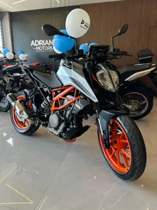 KTM 390 DUKE ABS 