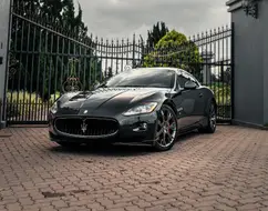 MASERATI GRANTURISMO 4.7 V8 GASOLINA SPORT MC SHIFT MASERATI GRANTURISMO 4.7 V8 GASOLINA SPORT MC SHIFT