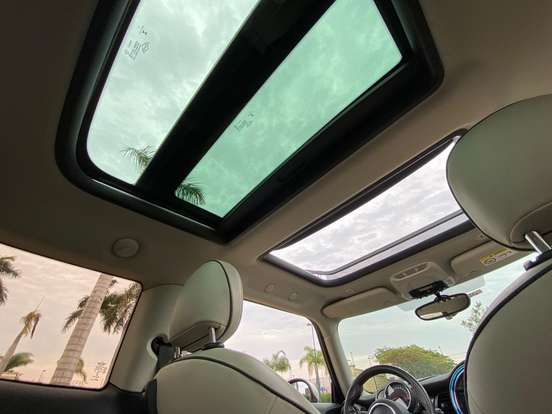 MINI-COOPER-2.0 S TOP 16V TURBO GASOLINA 2P AUTOMÁTICO MINI-COOPER-2017