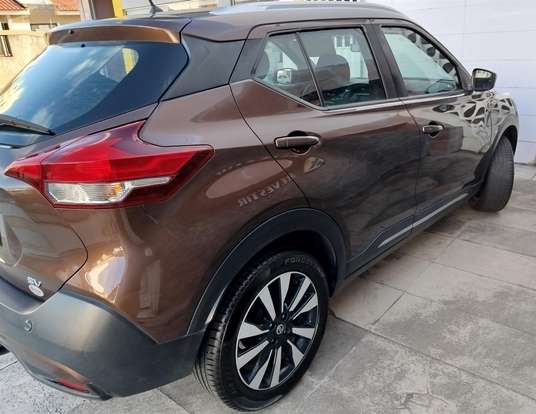 NISSAN-KICKS-1.6 16V FLEXSTART SV 4P XTRONIC NISSAN-KICKS-2021