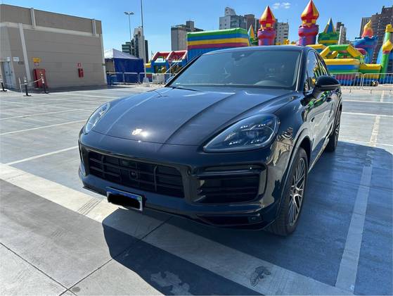 PORSCHE CAYENNE 3.0 V6 E-HYBRID PLATINUM EDITION AWD TIPTRONIC S