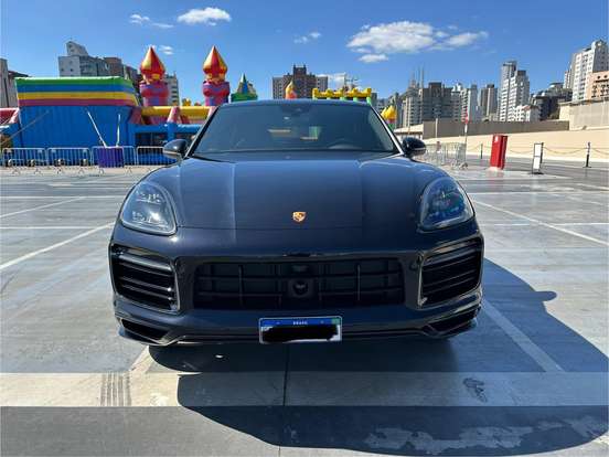 PORSCHE-CAYENNE-3.0 V6 E-HYBRID PLATINUM EDITION AWD TIPTRONIC S PORSCHE-CAYENNE-2022