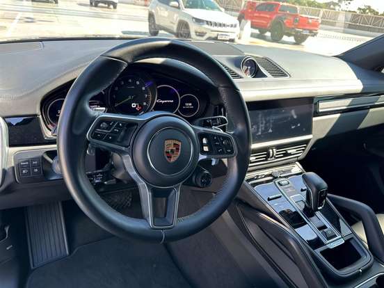 PORSCHE-CAYENNE-3.0 V6 E-HYBRID PLATINUM EDITION AWD TIPTRONIC S PORSCHE-CAYENNE-2022