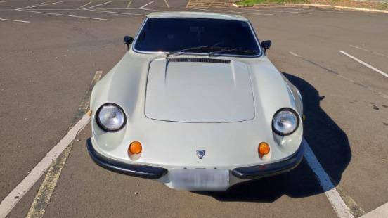 PUMA GTE 1.6 COUPÉ 8V GASOLINA 2P MANUAL