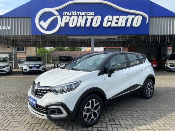RENAULT CAPTUR 1.3 TCE FLEX INTENSE X-TRONIC
