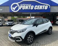 RENAULT CAPTUR 1.3 TCE FLEX INTENSE X-TRONIC RENAULT CAPTUR 1.3 TCE FLEX INTENSE X-TRONIC