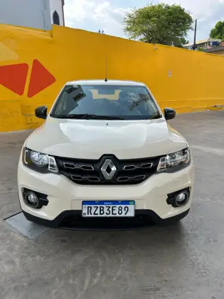 RENAULT KWID 1.0 12V SCE FLEX INTENSE MANUAL RENAULT KWID 1.0 12V SCE FLEX INTENSE MANUAL