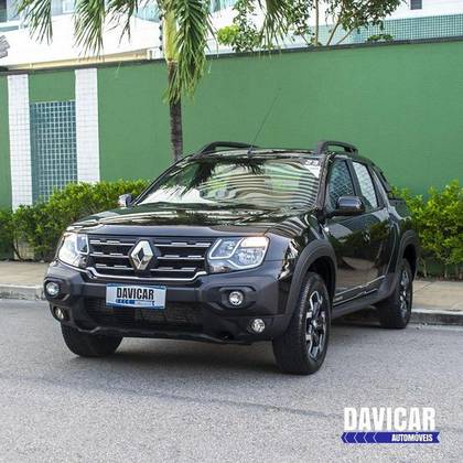 RENAULT OROCH 1.3 TCE FLEX OUTSIDER X-TRONIC