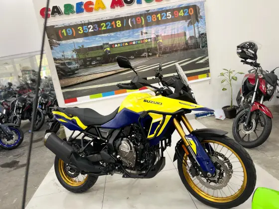SUZUKI V-STROM 800 DE 