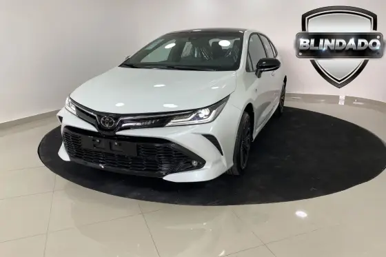 TOYOTA COROLLA 2.0 VVT-IE FLEX GR-S DIRECT SHIFT