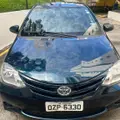 TOYOTA ETIOS 1.5 X SEDAN 16V FLEX 4P MANUAL TOYOTA ETIOS 1.5 X SEDAN 16V FLEX 4P MANUAL