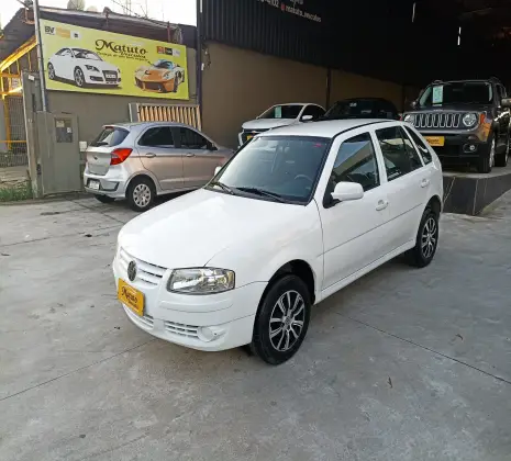 VOLKSWAGEN GOL 1.0 MI CITY 8V FLEX 4P MANUAL