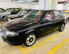 VOLKSWAGEN GOL 1.6 MI POWER 8V FLEX 4P MANUAL G.IV VOLKSWAGEN GOL 1.6 MI POWER 8V FLEX 4P MANUAL G.IV