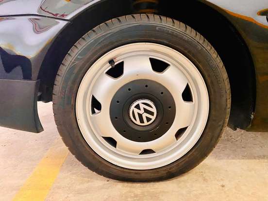VOLKSWAGEN-GOL-1.6 MI POWER 8V FLEX 4P MANUAL G.IV VOLKSWAGEN-GOL-2008