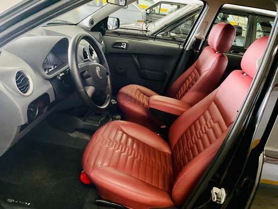 VOLKSWAGEN-GOL-1.6 MI POWER 8V FLEX 4P MANUAL G.IV VOLKSWAGEN-GOL-2008