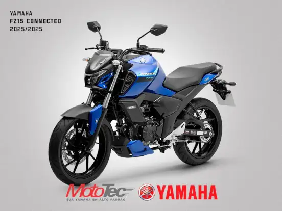 YAMAHA-FZ15 FAZER CONNECTED ABS YAMAHA-FZ15 FAZER CONNECTED ABS-2025