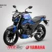 YAMAHA FZ15 FAZER CONNECTED ABS YAMAHA FZ15 FAZER CONNECTED ABS