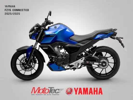 YAMAHA-FZ15 FAZER CONNECTED ABS YAMAHA-FZ15 FAZER CONNECTED ABS-2025