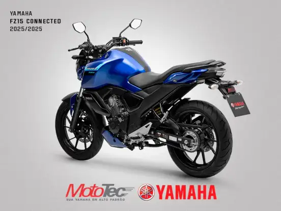 YAMAHA-FZ15 FAZER CONNECTED ABS YAMAHA-FZ15 FAZER CONNECTED ABS-2025