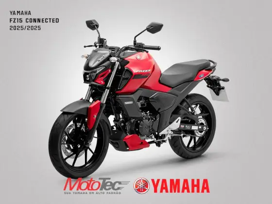 YAMAHA FZ15 FAZER CONNECTED ABS 
