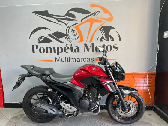 YAMAHA FZ25 FAZER ABS YAMAHA FZ25 FAZER ABS