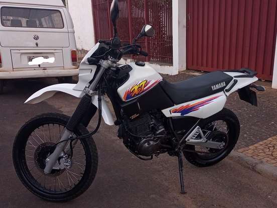 YAMAHA-XT 600 E YAMAHA-XT 600 E-1996