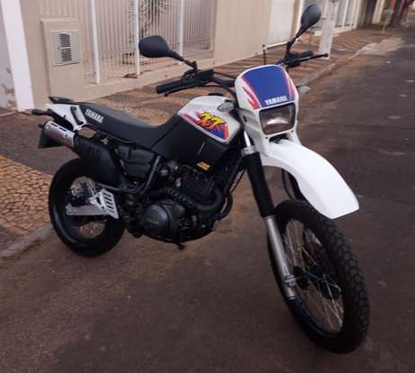 YAMAHA-XT 600 E-1996