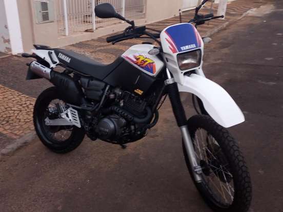 YAMAHA-XT 600 E YAMAHA-XT 600 E-1996