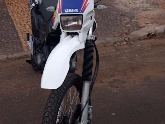 YAMAHA-XT 600 E YAMAHA-XT 600 E-1996