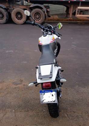 YAMAHA-XT 600 E-1996