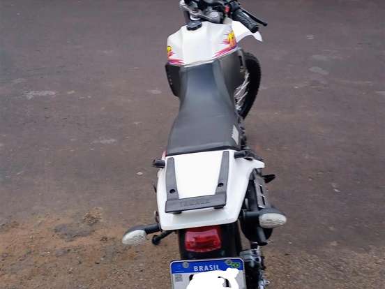 YAMAHA-XT 600 E YAMAHA-XT 600 E-1996