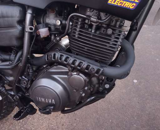 YAMAHA-XT 600 E-1996