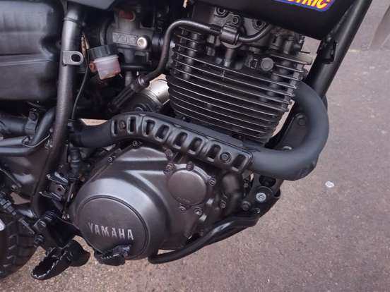 YAMAHA-XT 600 E YAMAHA-XT 600 E-1996