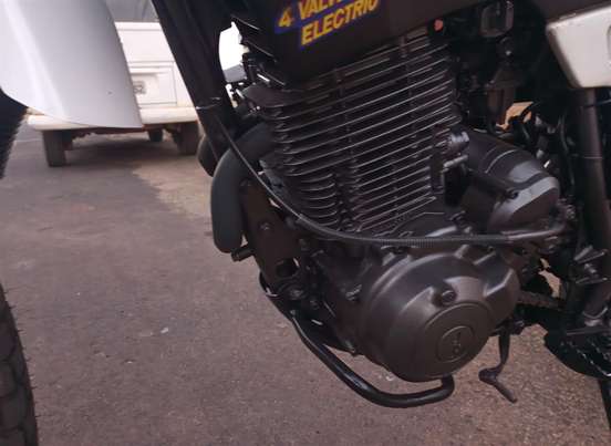 YAMAHA-XT 600 E-1996