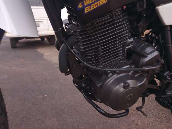 YAMAHA-XT 600 E YAMAHA-XT 600 E-1996