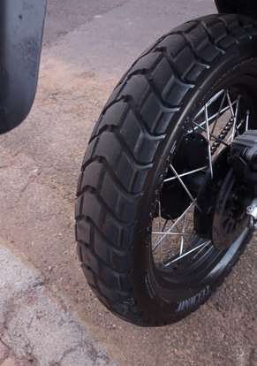 YAMAHA-XT 600 E-1996