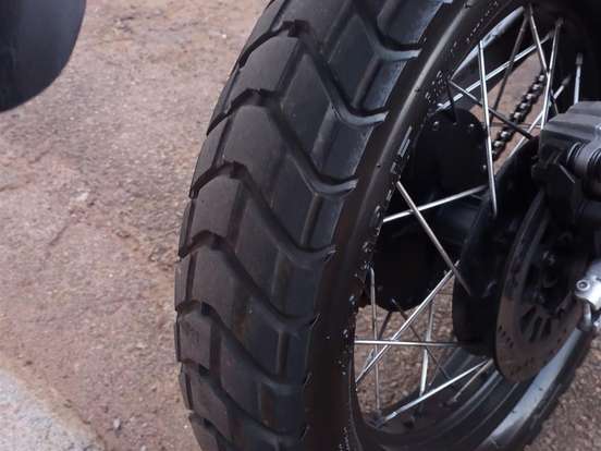 YAMAHA-XT 600 E YAMAHA-XT 600 E-1996