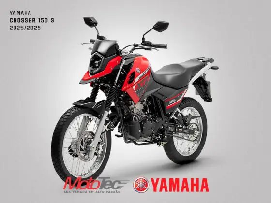 YAMAHA XTZ 150 CROSSER S 