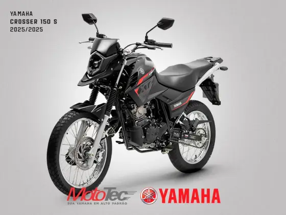 YAMAHA XTZ 150 CROSSER S 