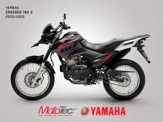 YAMAHA-XTZ 150 CROSSER S YAMAHA-XTZ 150 CROSSER S-2025