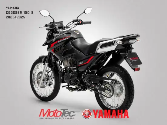 YAMAHA-XTZ 150 CROSSER S YAMAHA-XTZ 150 CROSSER S-2025