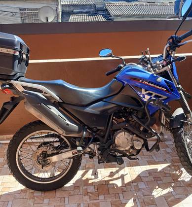 YAMAHA XTZ 150 CROSSER Z 