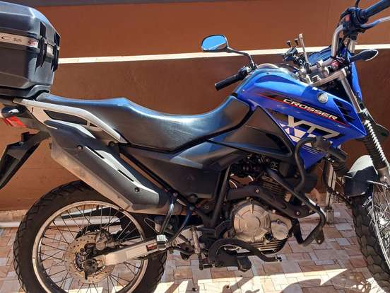YAMAHA-XTZ 150 CROSSER Z YAMAHA-XTZ 150 CROSSER Z-2021