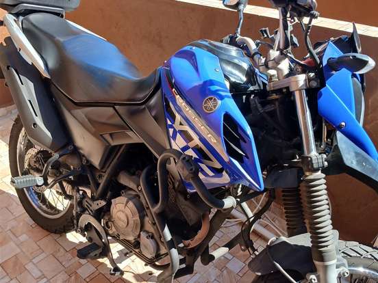 YAMAHA-XTZ 150 CROSSER Z YAMAHA-XTZ 150 CROSSER Z-2021